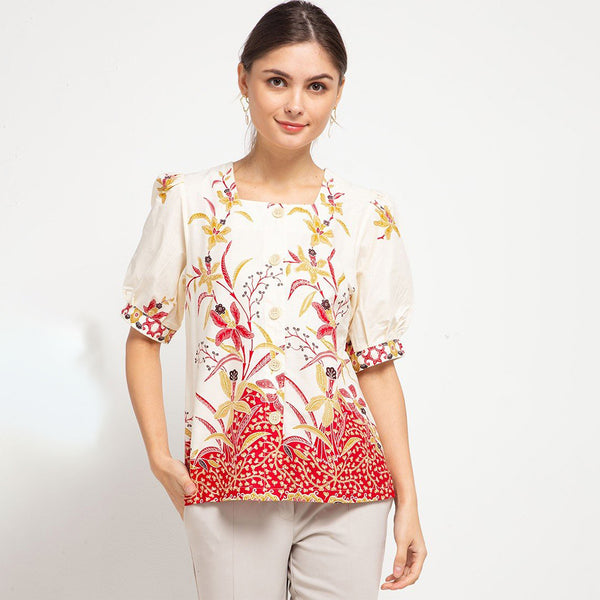 Blouse Batik Julie MR