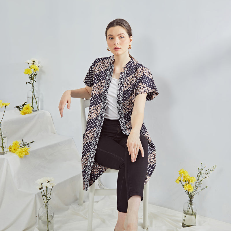 Outer Batik Parisya NA